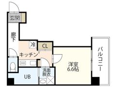 エクセル中広の間取り画像