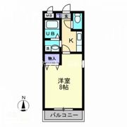 クレール・オゴの間取り画像