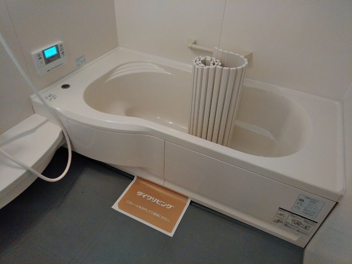 バスルーム