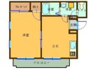 コナビック佐鳴台の間取り画像
