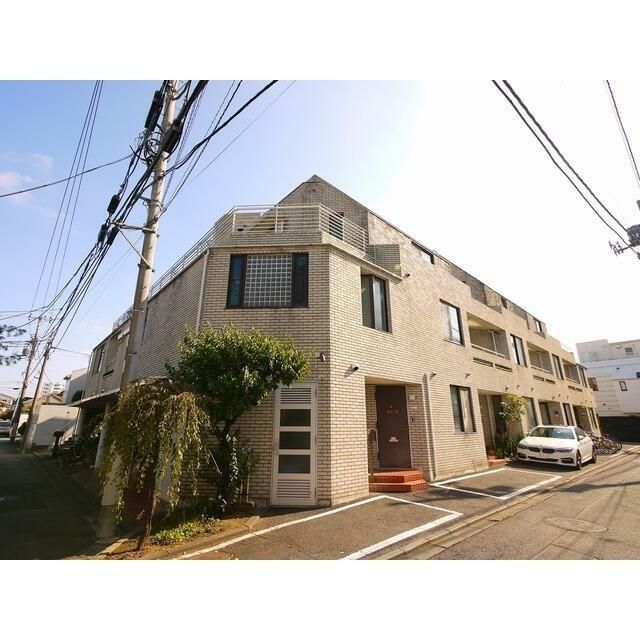 中央ハウスの外観画像