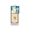 サンロード厚木Aー1の間取り画像