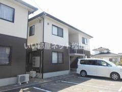 ピュアタウン B棟の外観画像