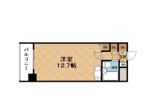 オーブラン中津の間取り画像