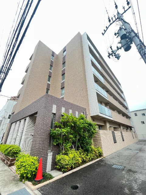 エスポアール神戸の外観画像