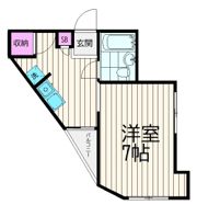 ART2の間取り画像