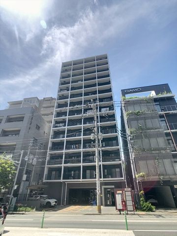 レジディア薬院大通の外観画像