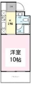 FULL HOUSEの間取り画像