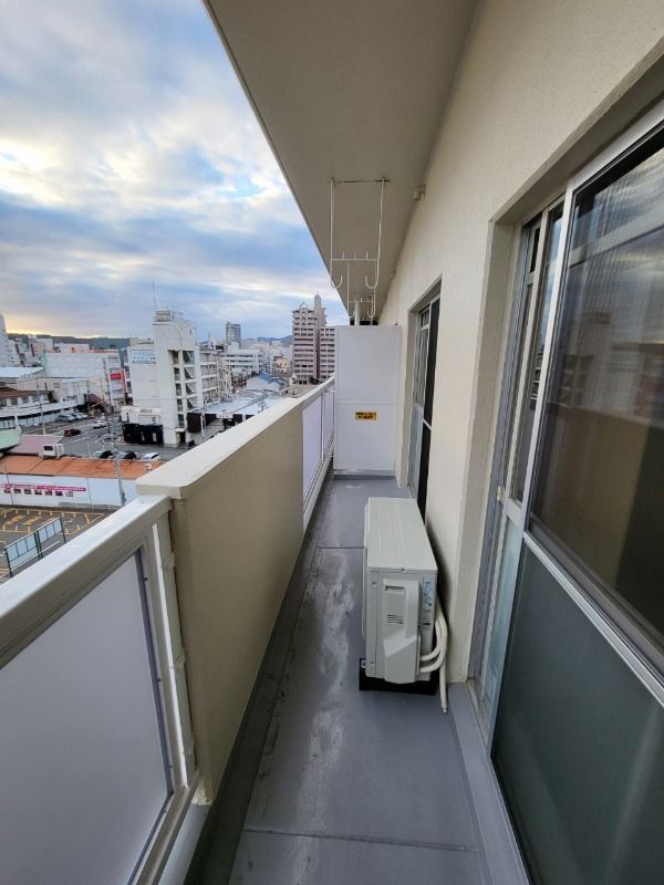 ベランダ・バルコニー