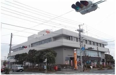 その他「沼津郵便局まで2000m」