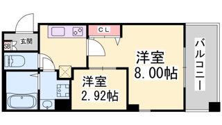 V-Renaissance Otsukachouの間取り画像