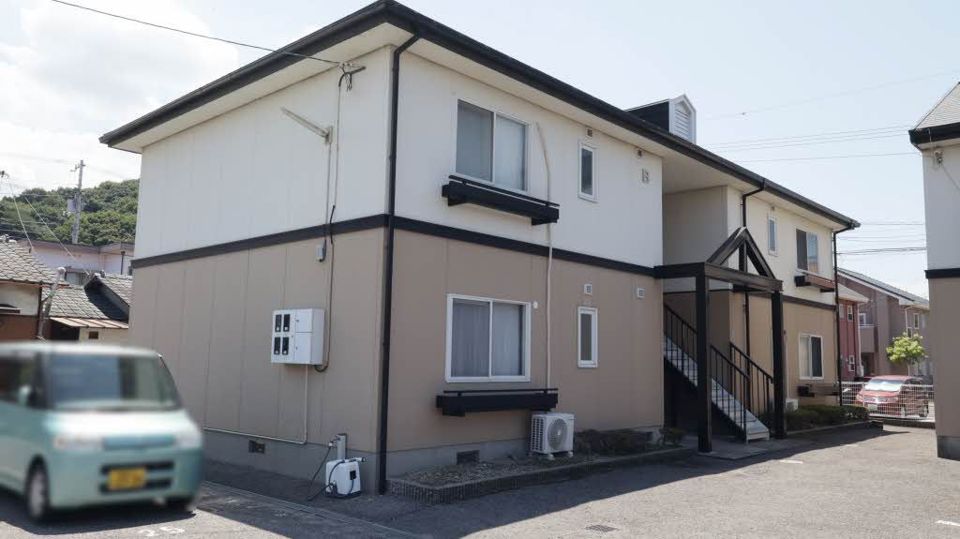 フローラルハイム B棟の外観画像