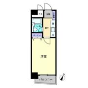 ダイアパレスポートアベニュー高松100の間取り画像