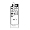 ファステート東大阪アダマスの間取り画像