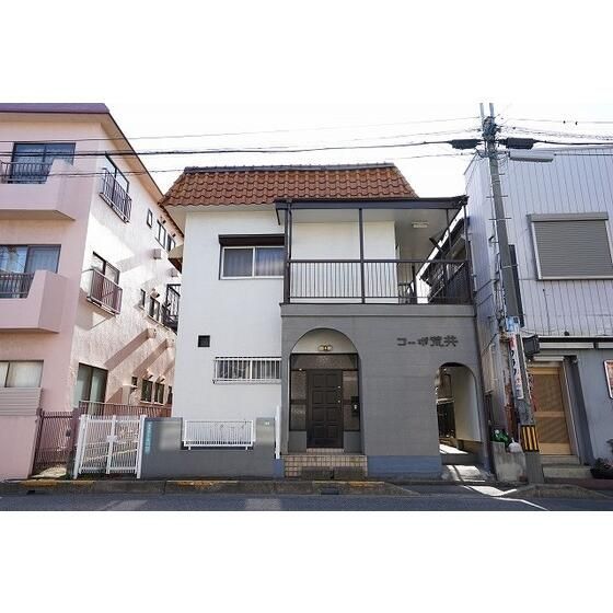 コーポ荒井の外観画像