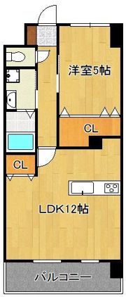 メディプラカーサの間取り画像