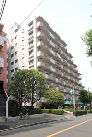 三越ゼームス坂マンションの外観画像