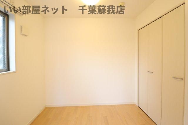 ベッドルーム
