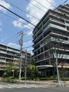 プラウドシティ加賀学園通りの外観