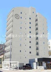 R-RESIDENCE TAKAMATSUの外観画像