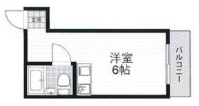 天正ビルの間取り画像