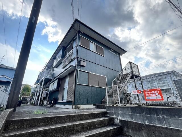 第6神一ハウスの外観画像