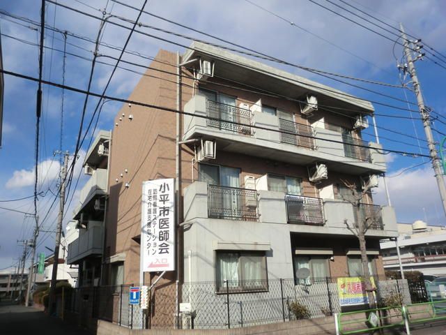 プルメリアの外観画像