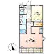 ウィルマルカの間取り画像
