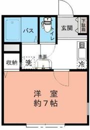 WH－L（酒匂二丁目）の間取り画像