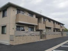パークハイム A棟の外観画像