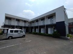 レオパレス川島の外観画像