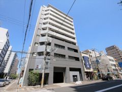 パレ阪栄橋の外観画像