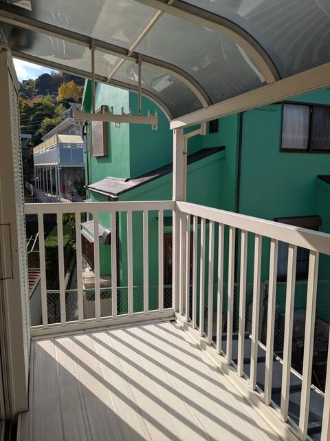 ベランダ・バルコニー