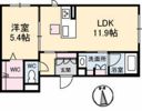 ShaMaison御幸通りの間取り画像