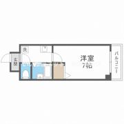 カサミラの間取り画像