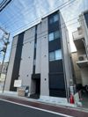 キャトル梅屋敷の外観