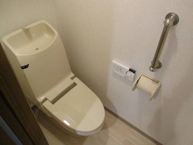トイレ