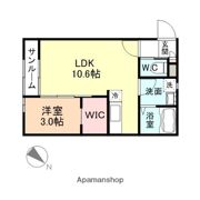Felice田中町の間取り画像