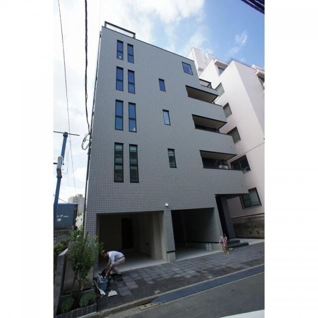 Habitat Kamadaの外観画像