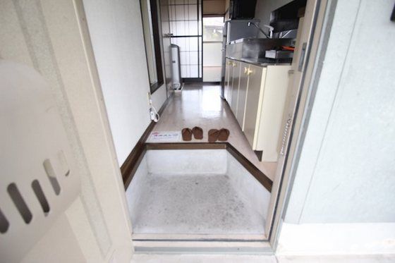 玄関