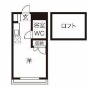 グリーンヒルズ弐番館の間取り画像