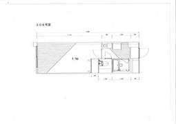 フォート金沢八景相川ビルⅡの間取り画像