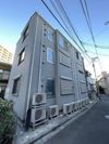 アリス南千住の間取り画像