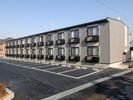 レオパレス小見川の間取り画像