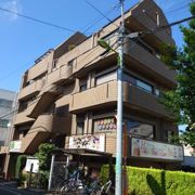 貸マンション 世田谷区桜3丁目の外観画像