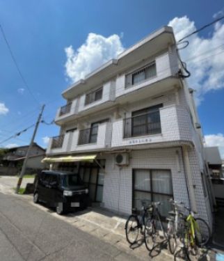 ホワイトハイツの外観画像
