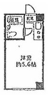 Mマンションの間取り画像