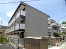 レオパレスエムエイチコーポⅡの外観