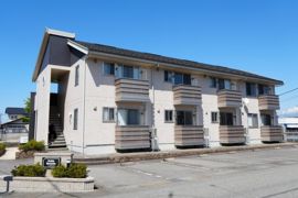 ノーブルレセンテの外観画像