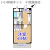 ラ・カーサおゆみⅠの間取り画像